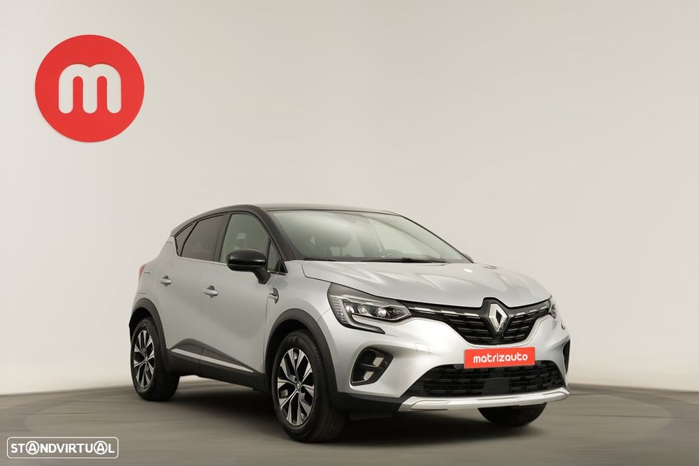 Renault Captur 1.0 TCe Techno Bi-Fuel - 1