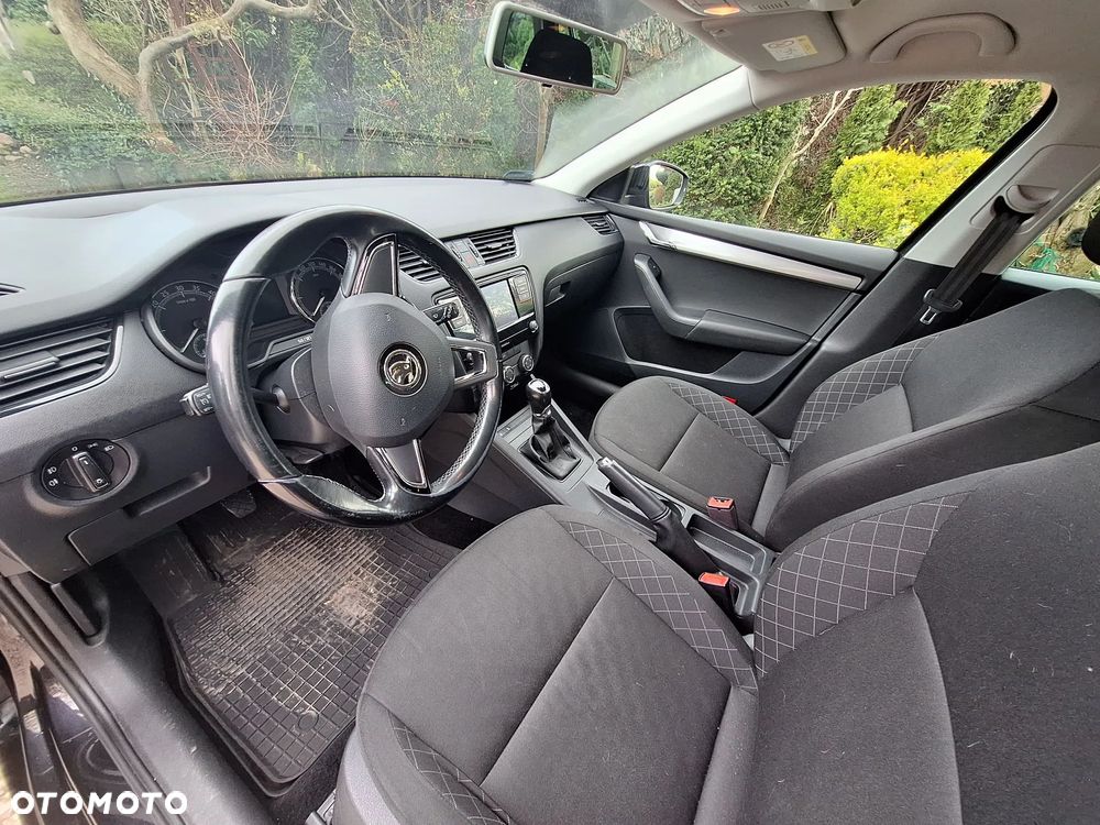 Skoda Octavia 1.6 TDI Active - 23