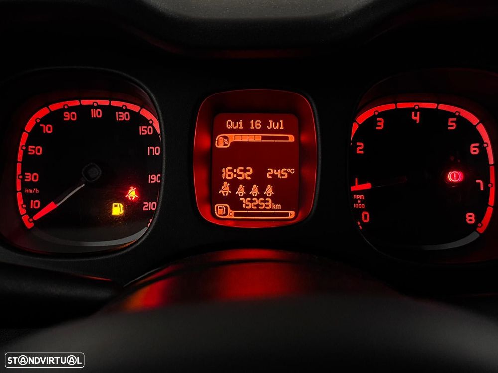 Fiat Panda 1.0 Hybrid City Life - 16