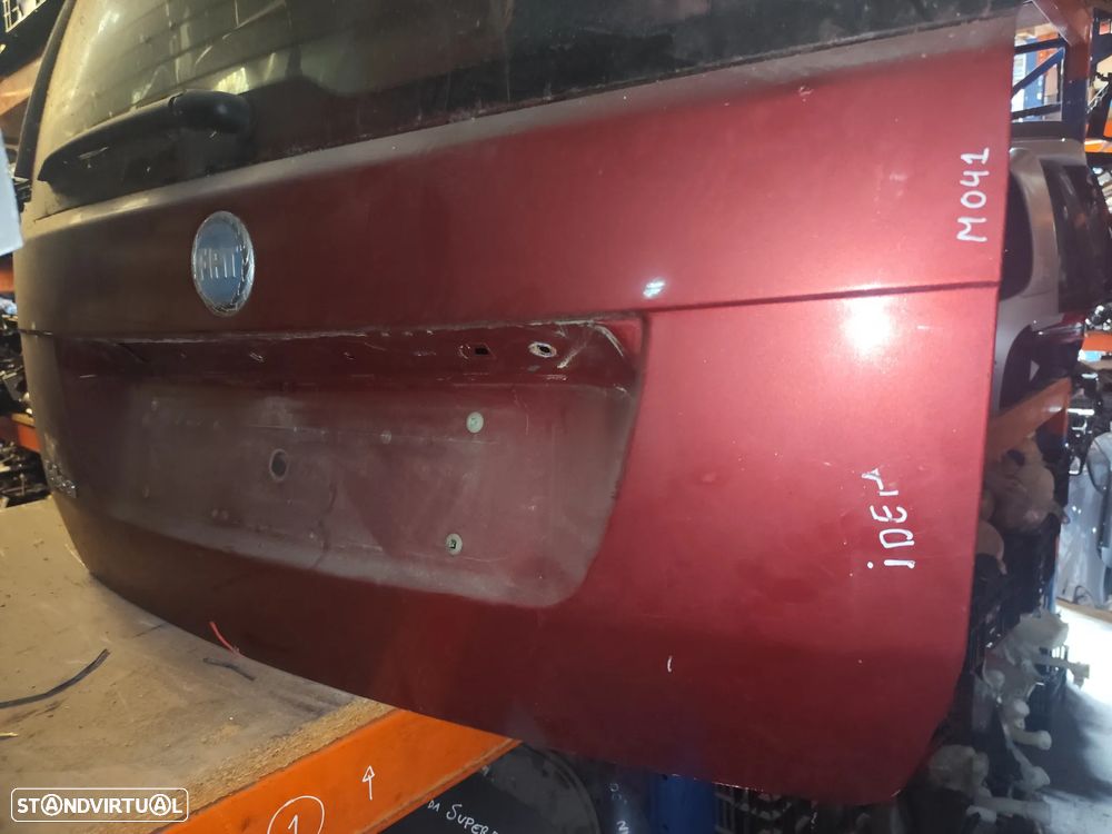 FIAT IDEA - TAMPA DA MALA - M041 - 3