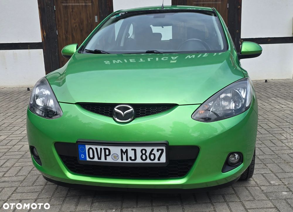 Mazda 2 1.3 Sport Dynamic - 2