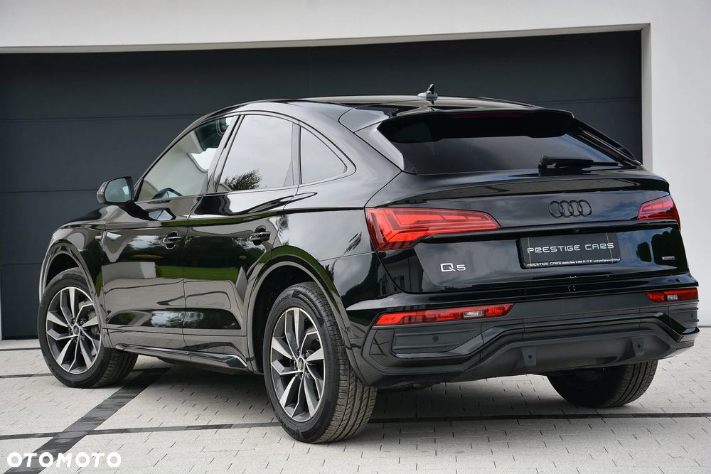 Audi Q5 Sportback 40 TDI quattro S tronic S line - 7