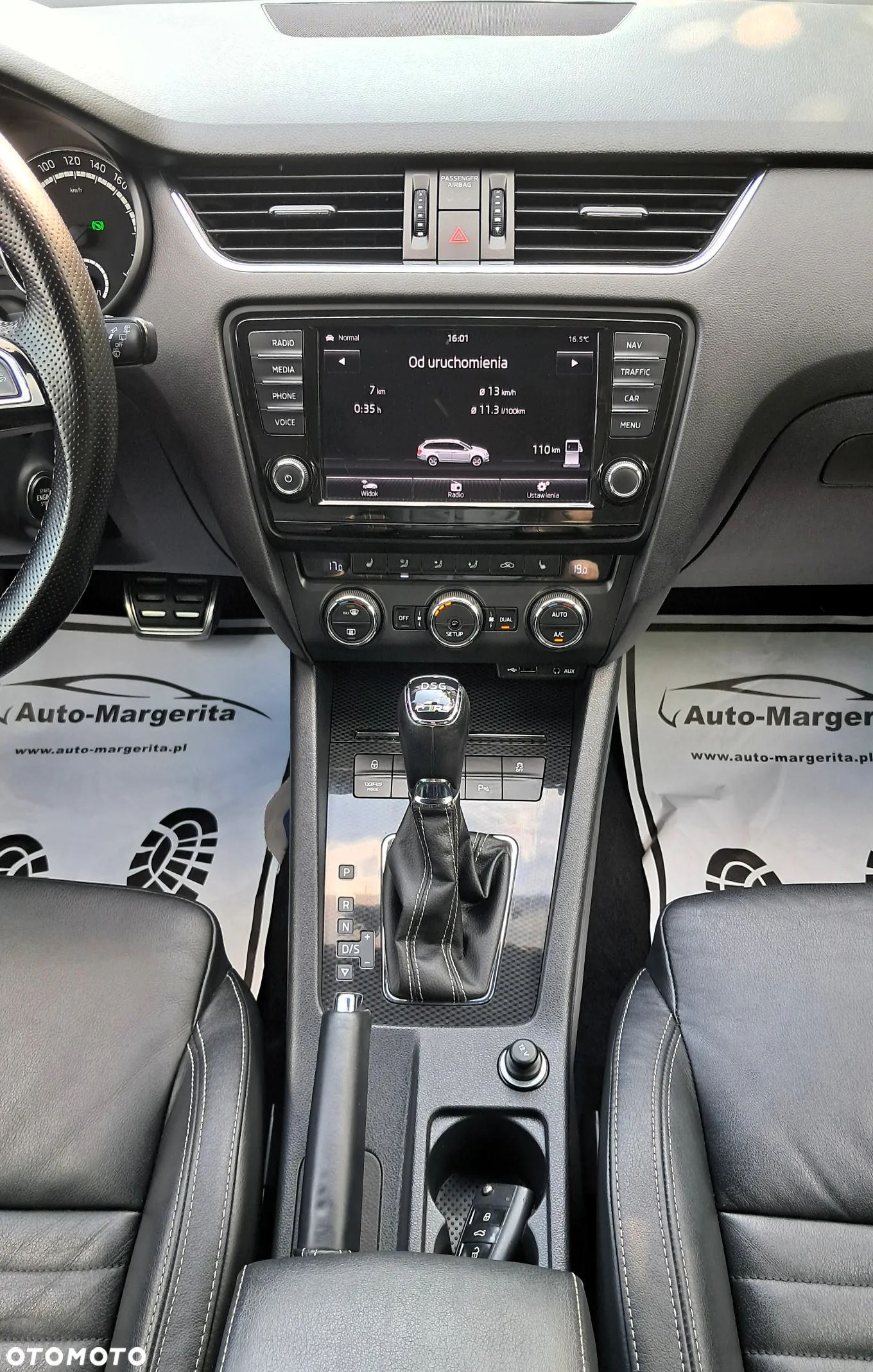 Skoda Octavia Combi 2.0 TDI DSG RS - 16