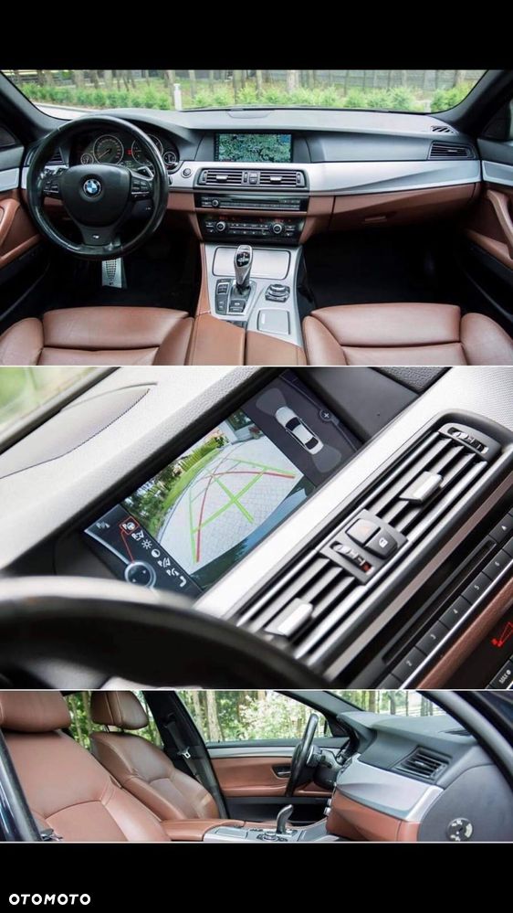 BMW Seria 5 - 5