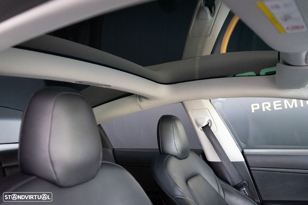 Tesla Model 3 Standard RWD Plus - 39