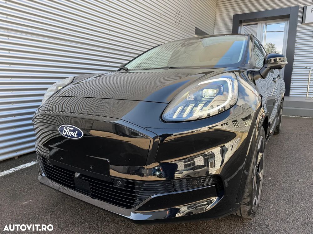 Ford Puma 43 kWh Premium - 11