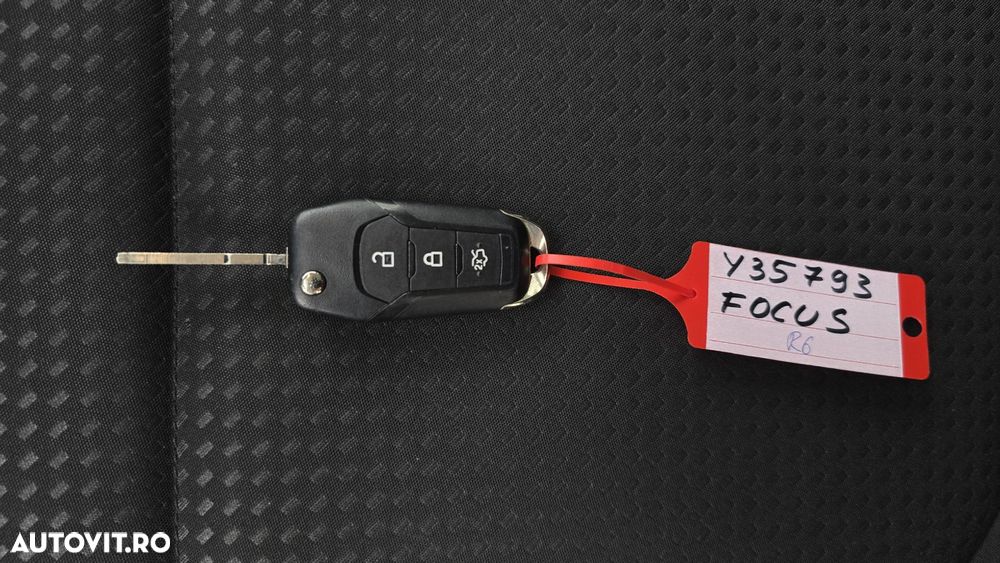 Ford Focus 1.5 EcoBlue Trend Edition - 21