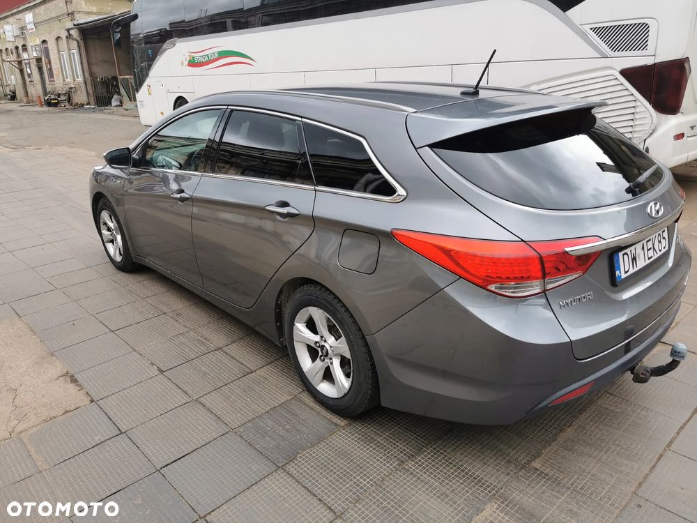 Hyundai i40 1.7 CRDi Classic - 5