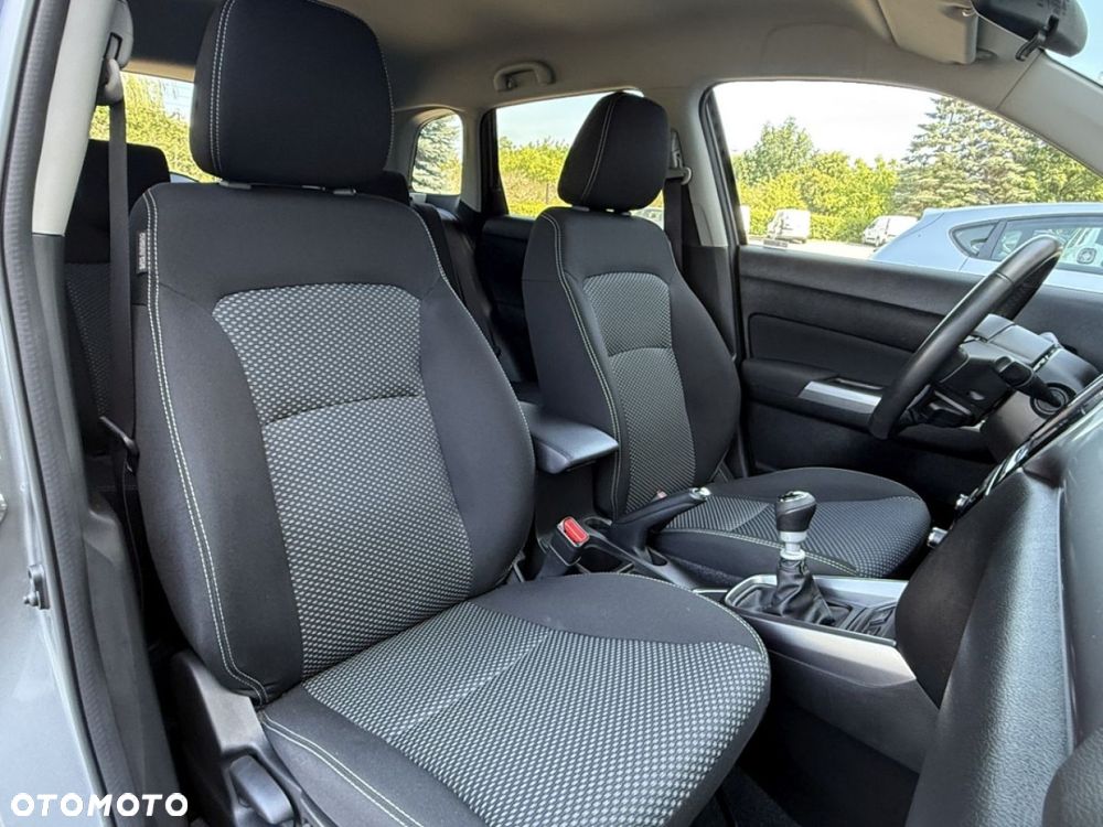 Suzuki Vitara 1.4 Boosterjet SHVS Premium 2WD - 30