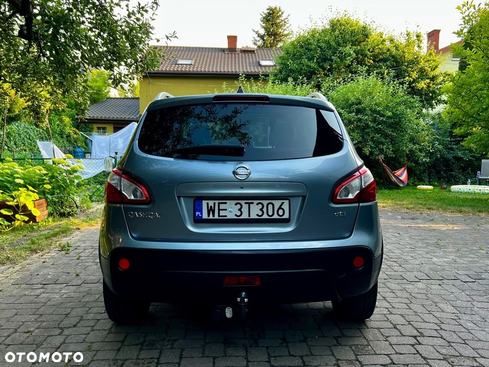 Nissan Qashqai 2.0 dCi 4x4 Tekna EU5 - 11