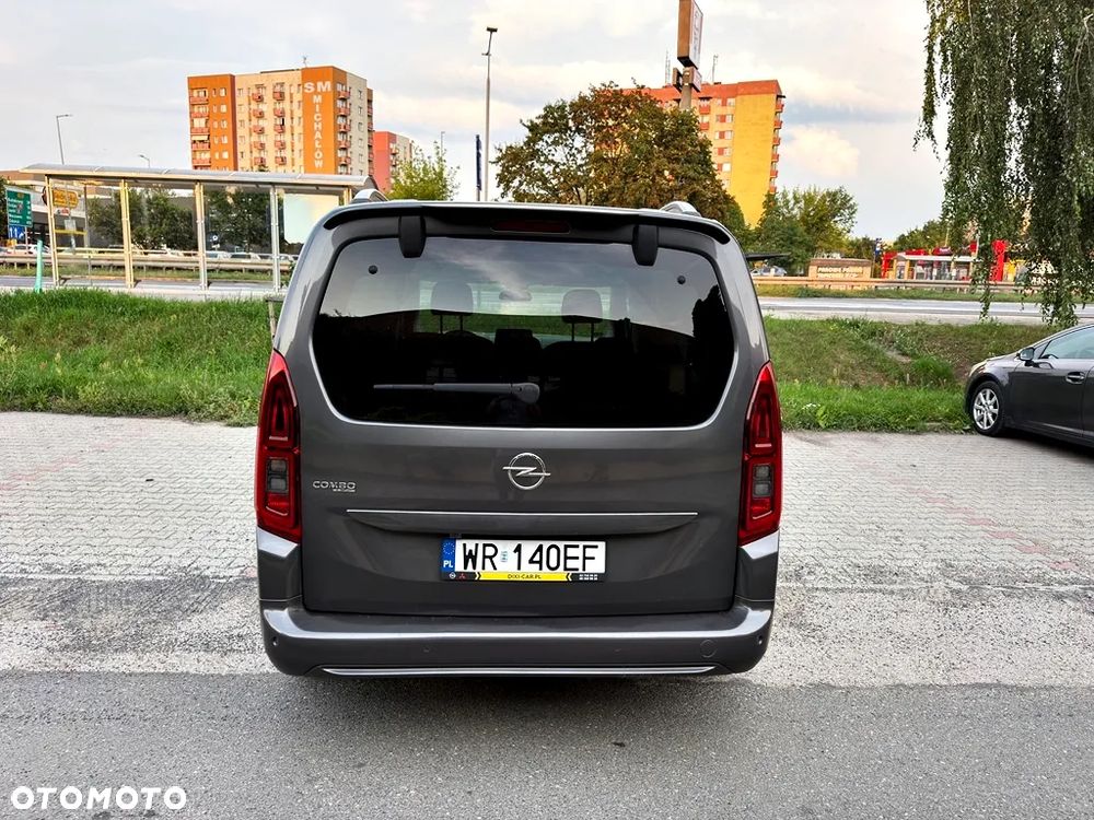 Opel Combo 1.2 Turbo Start/Stop Automatik Innovation - 10