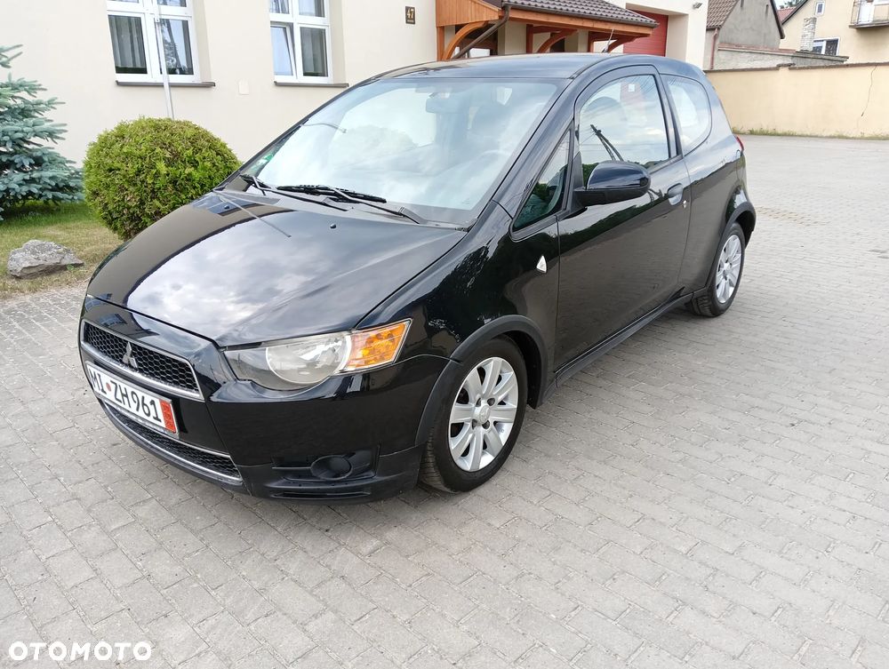 Mitsubishi Colt 1.3 ClearTec Edition - 14