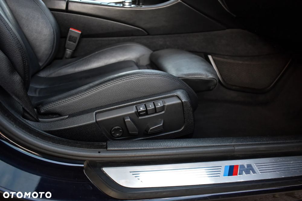 BMW Seria 6 640d xDrive Gran Coupe M Sport Edition - 7
