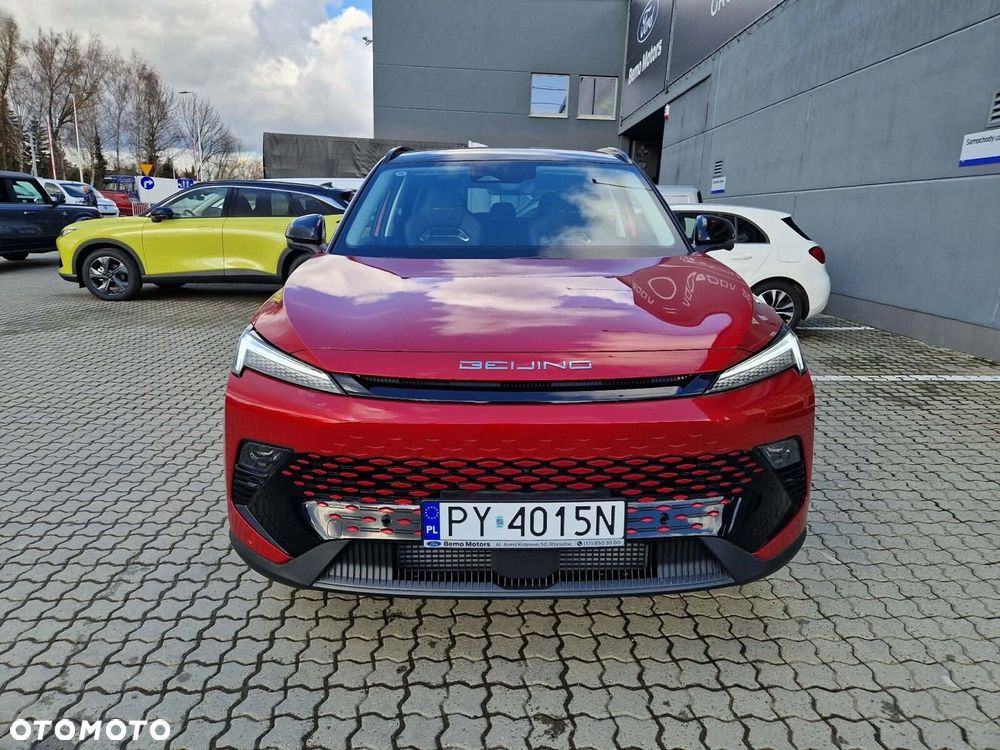 BAIC 5 Beijing 1.5T Luxury DCT - 7