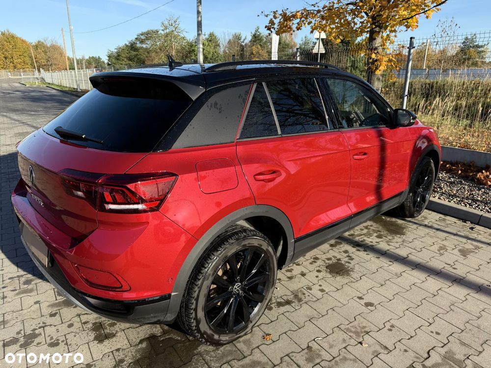 Volkswagen T-Roc 1.5 TSI Style DSG - 8