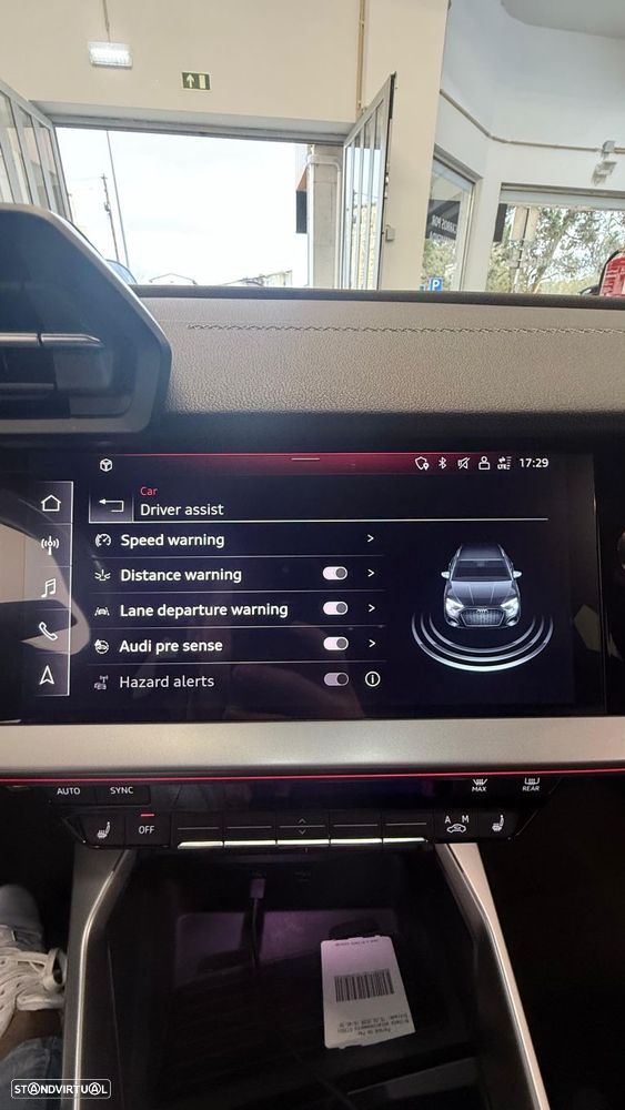 Audi A3 Sportback 45 TFSIe S line - 16