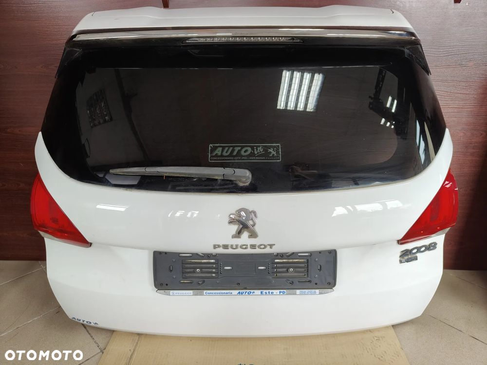 Peugeot 2008 EWP 2013-2019 klapa kompletna - 1