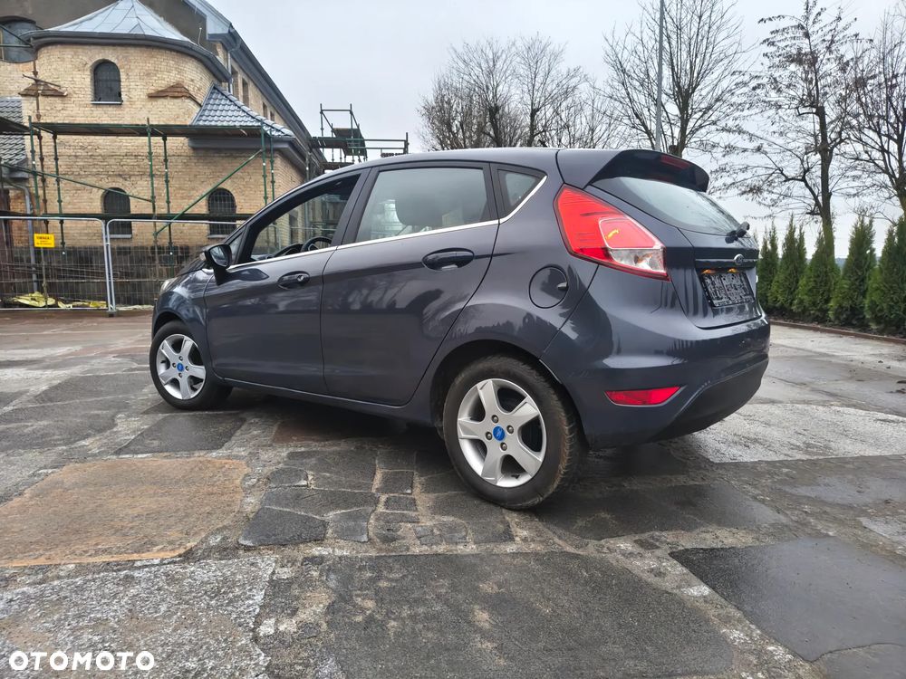 Ford Fiesta 1.25 Ambiente - 4