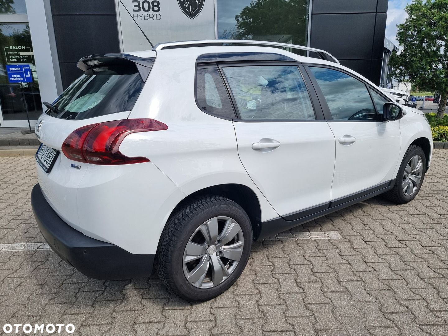 Peugeot 2008 1.2 Pure Tech Active S&S - 13