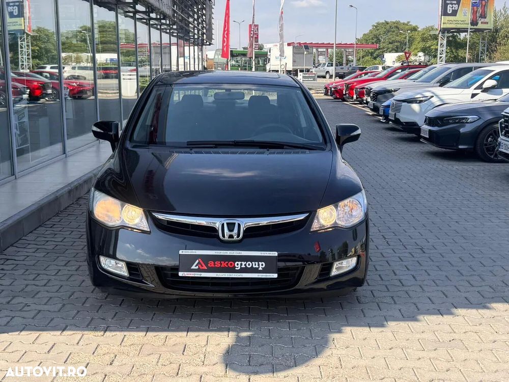 Honda Civic - 2