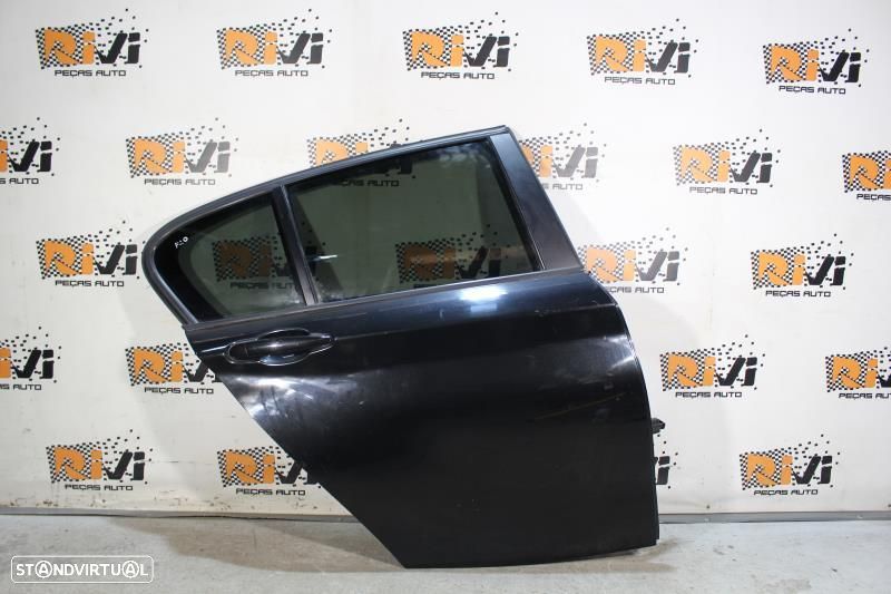 Porta Trás Direita Bmw 1 (F20)  41009628760 / Traseira Passageiro Pend - 1