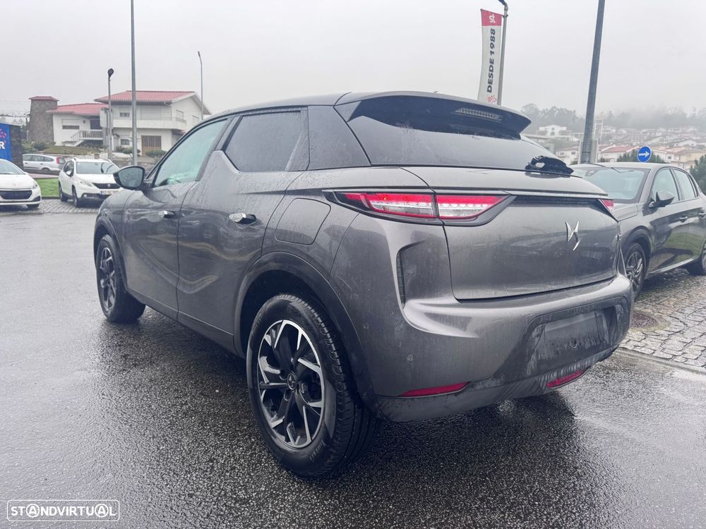 DS DS3 Crossback 1.2 PureTech Be Chic - 5