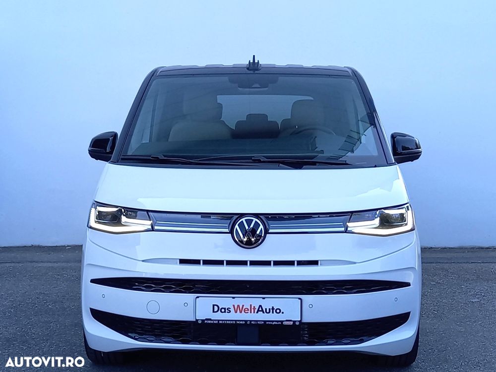 Volkswagen Multivan L 2.0 TDI DSG 110KW Style - 2