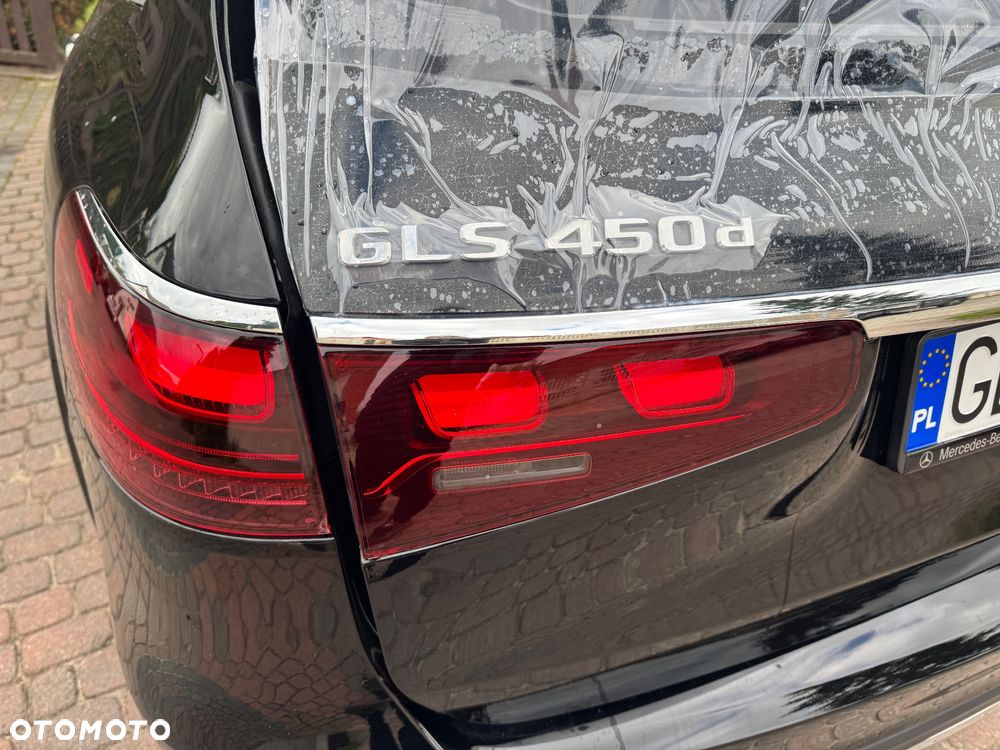 Mercedes-Benz GLS 400 d 4-Matic - 9