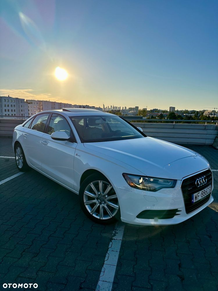 Audi A6 - 7