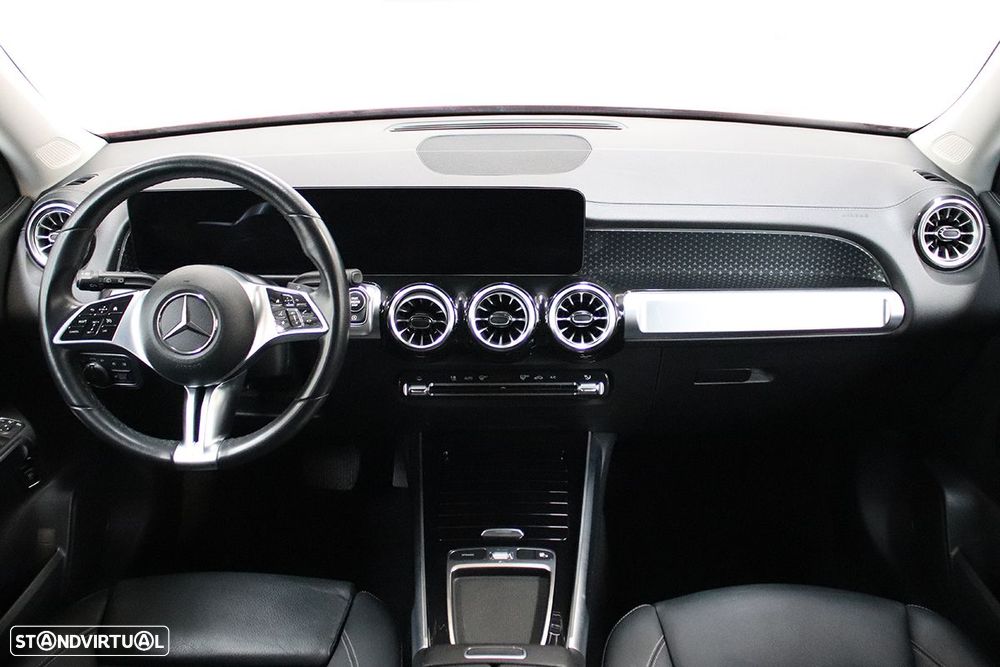 Mercedes-Benz GLB 180 d Progressive - 8