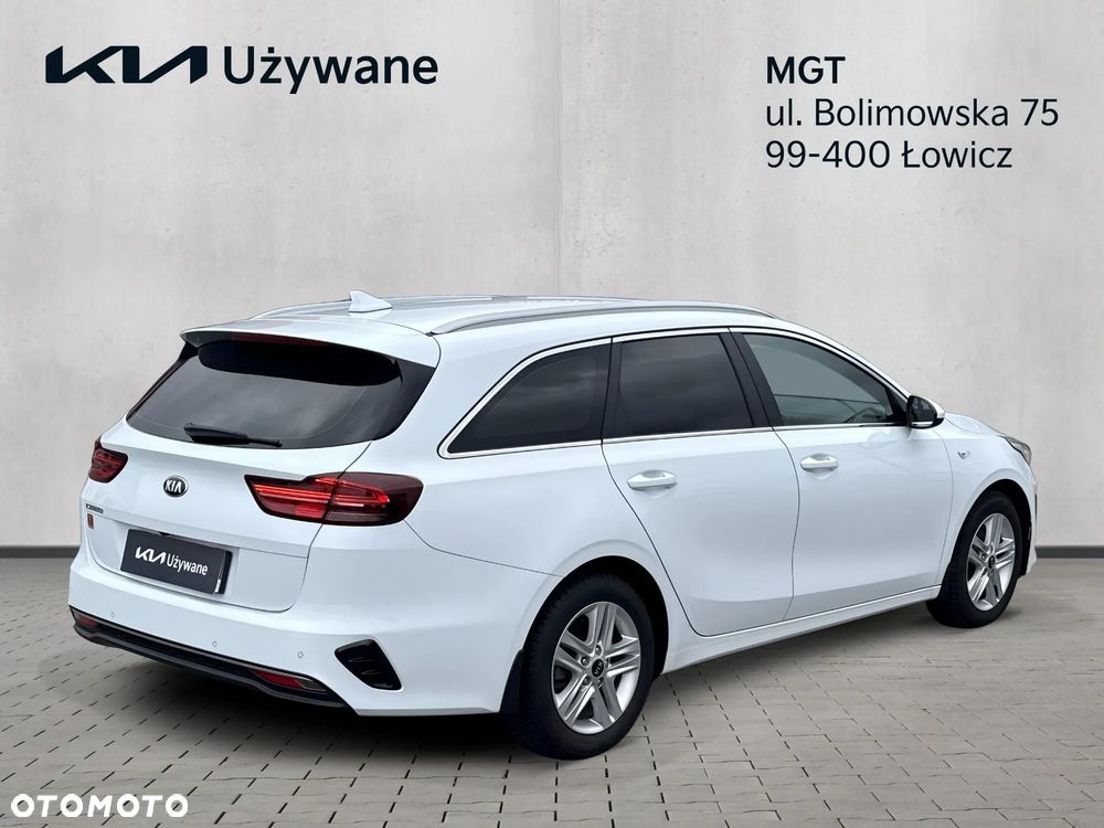 Kia Ceed 1.5 T-GDI M DCT - 5