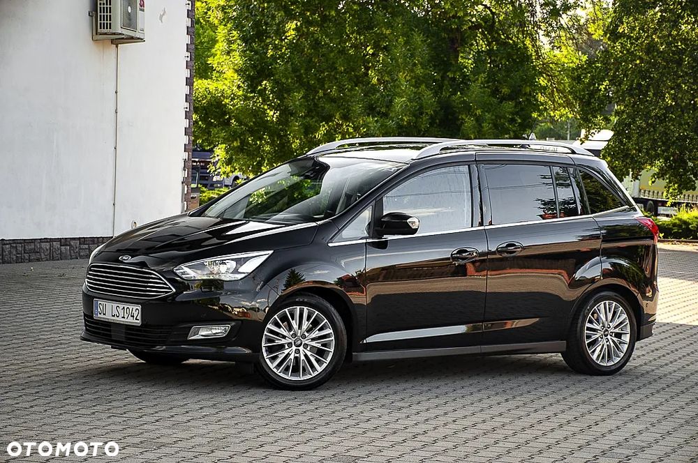 Ford Grand C-MAX Gr 2.0 TDCi Titanium ASS - 16