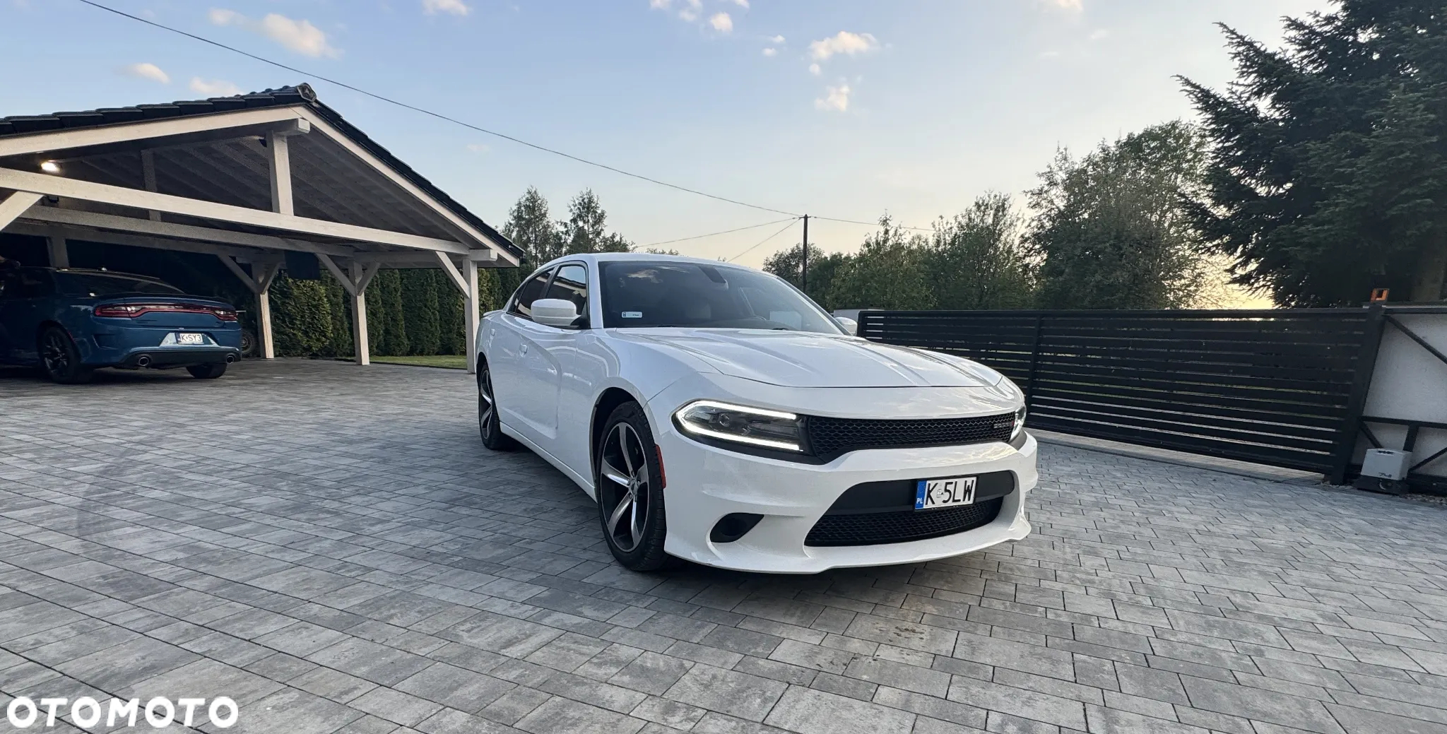 Dodge Charger 3.6 GT - 23