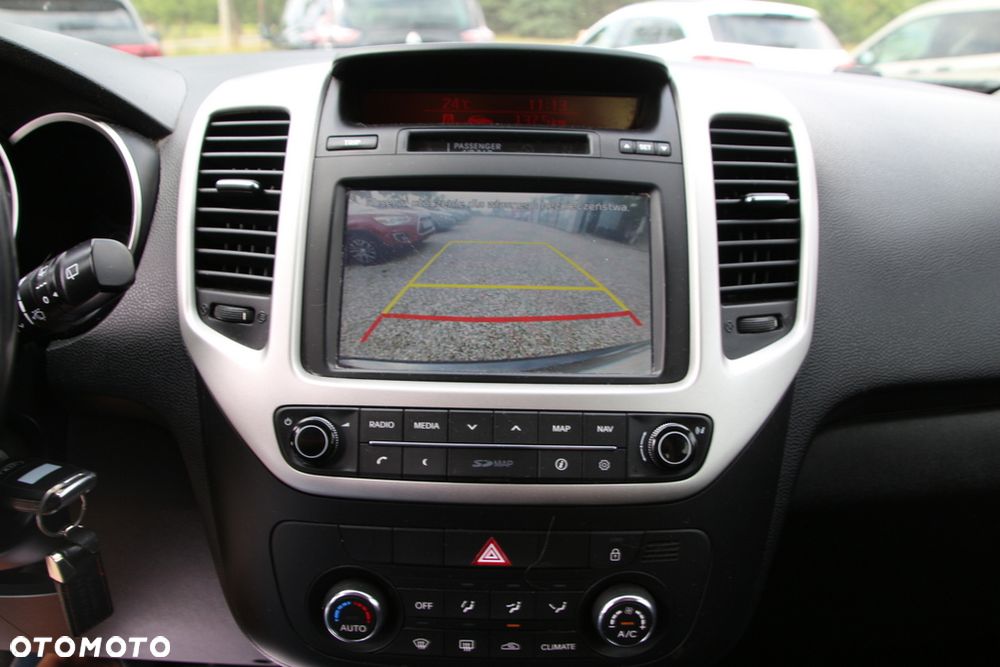 Kia Venga 1.6 CVVT Spirit - 13