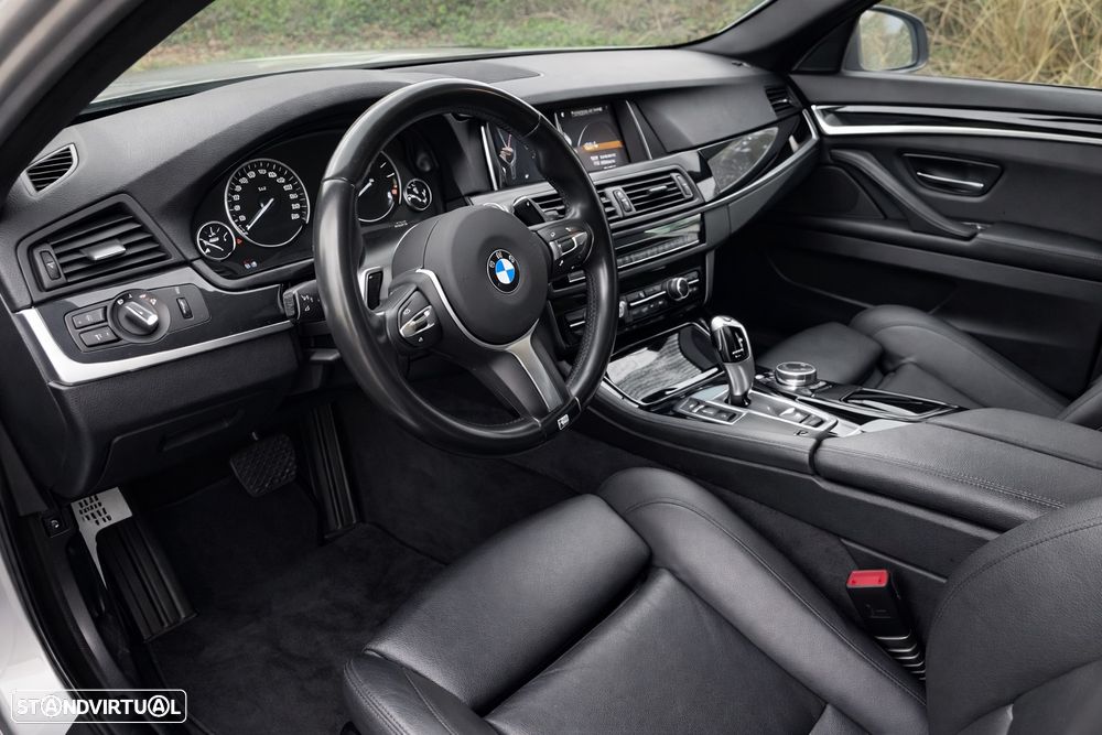 BMW 520 d xDrive Pack M Auto - 6