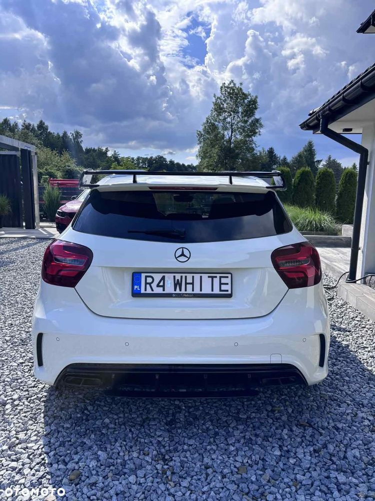 Mercedes-Benz Klasa A 200 7G-DCT AMG Line - 6