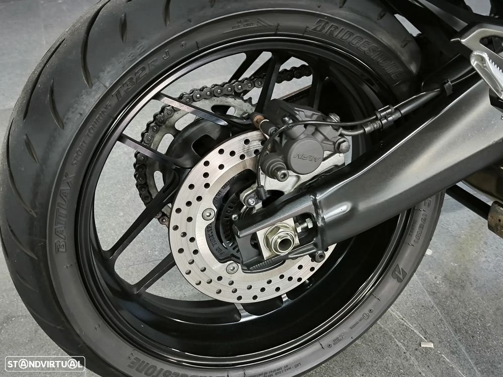 Yamaha Tracer 9 - 27