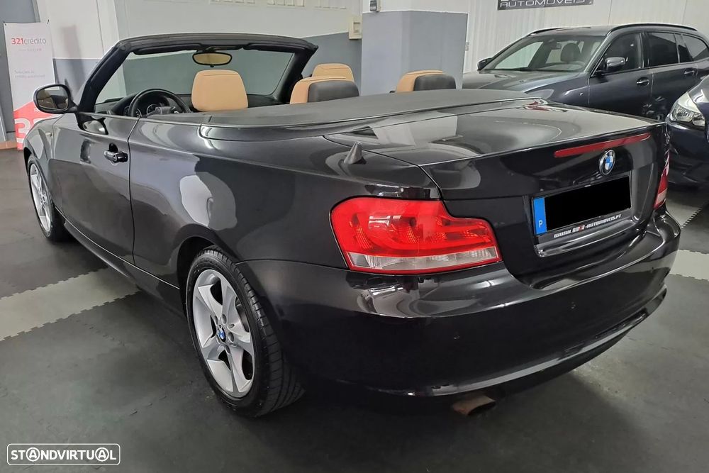 BMW 118 i Cabrio Auto - 7