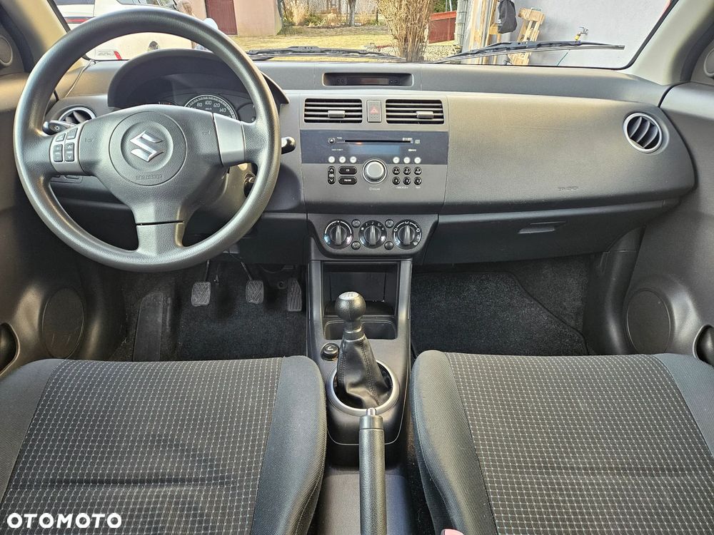 Suzuki Swift 1.5 Comfort - 7