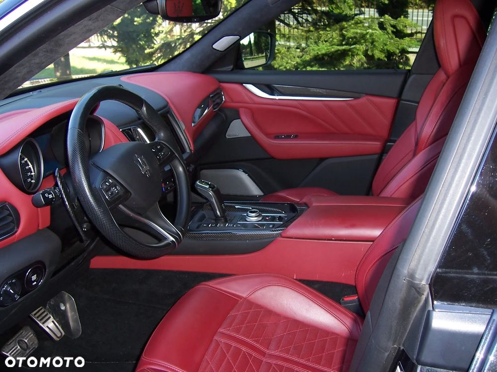 Maserati Levante Trofeo Q4 - 12