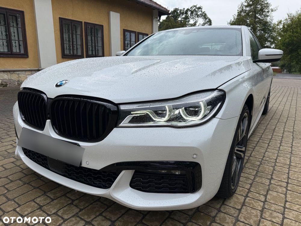 BMW Seria 7 750Li xDrive - 4