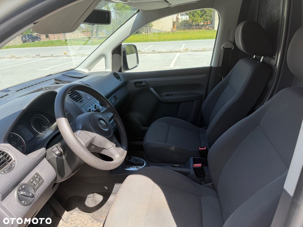 Volkswagen Caddy - 7