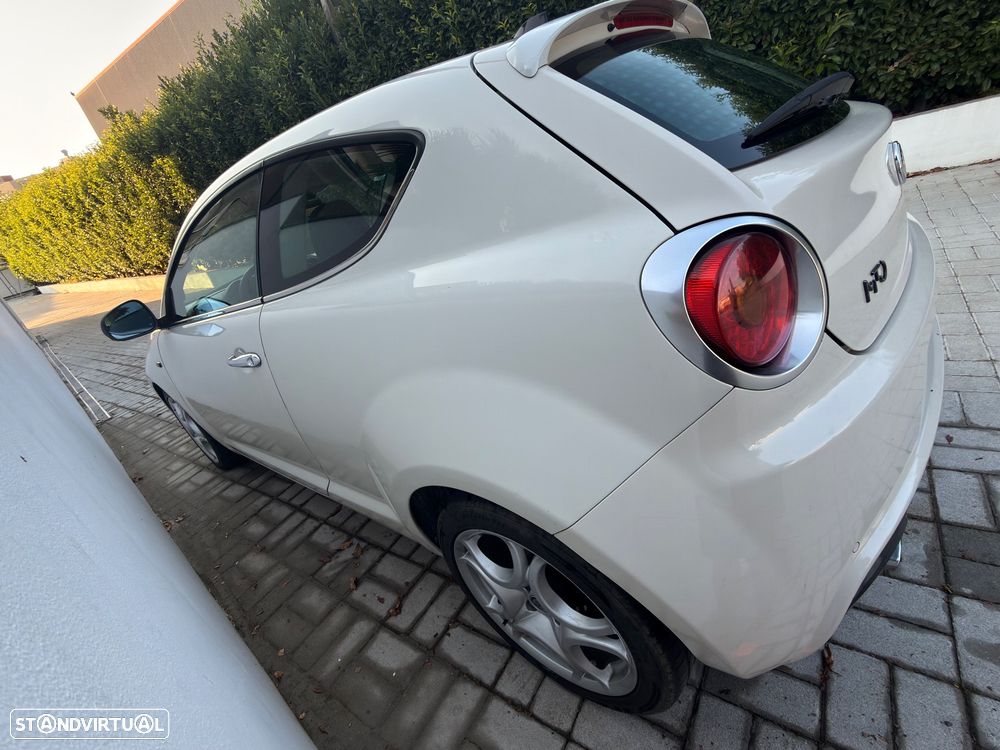 Alfa Romeo MiTo 1.3 JTDM - 3