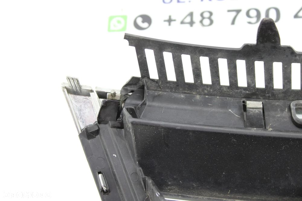 VW Touran I lift  Atrapa Przód Grill  1T0853651D - 8