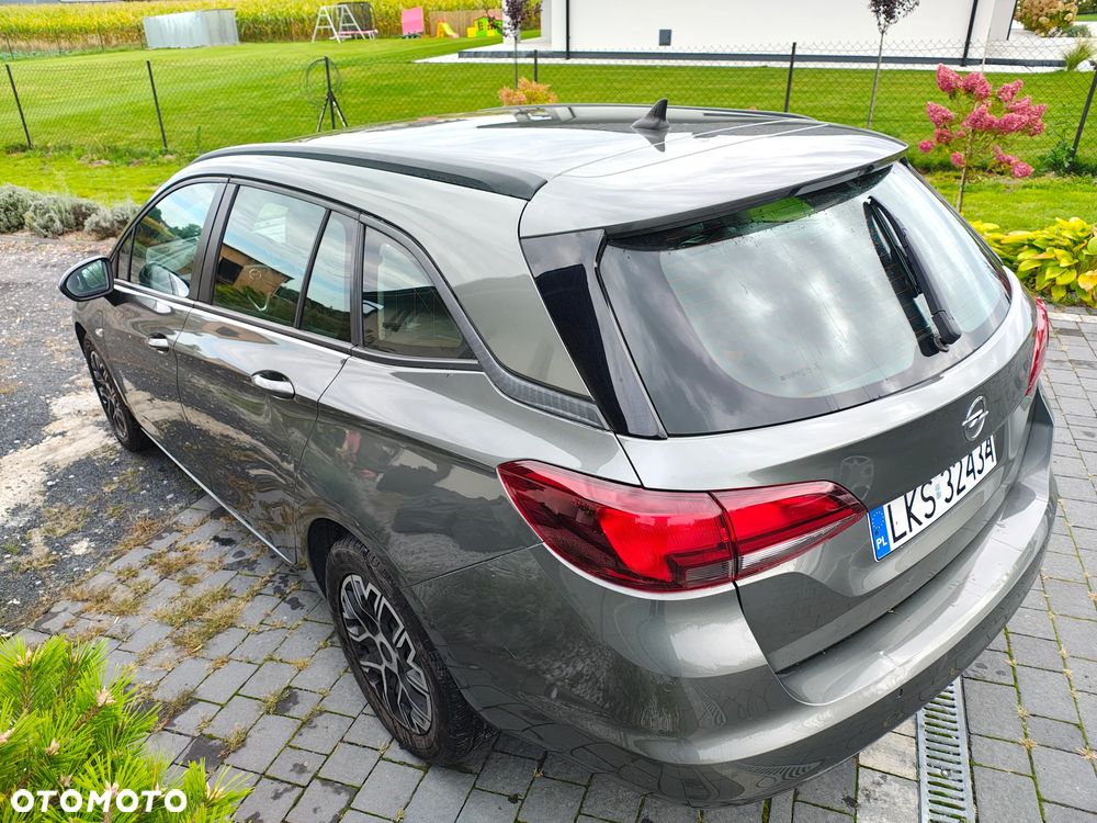 Opel Astra 1.6 CDTI DPF ecoFLEX Start/Stop Exklusiv - 7