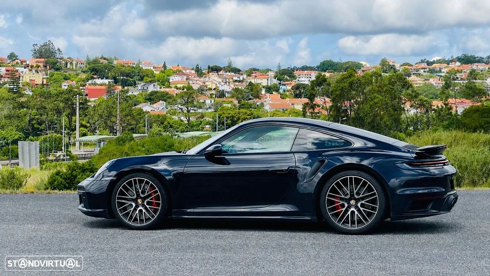 Porsche 911 Série F - 6
