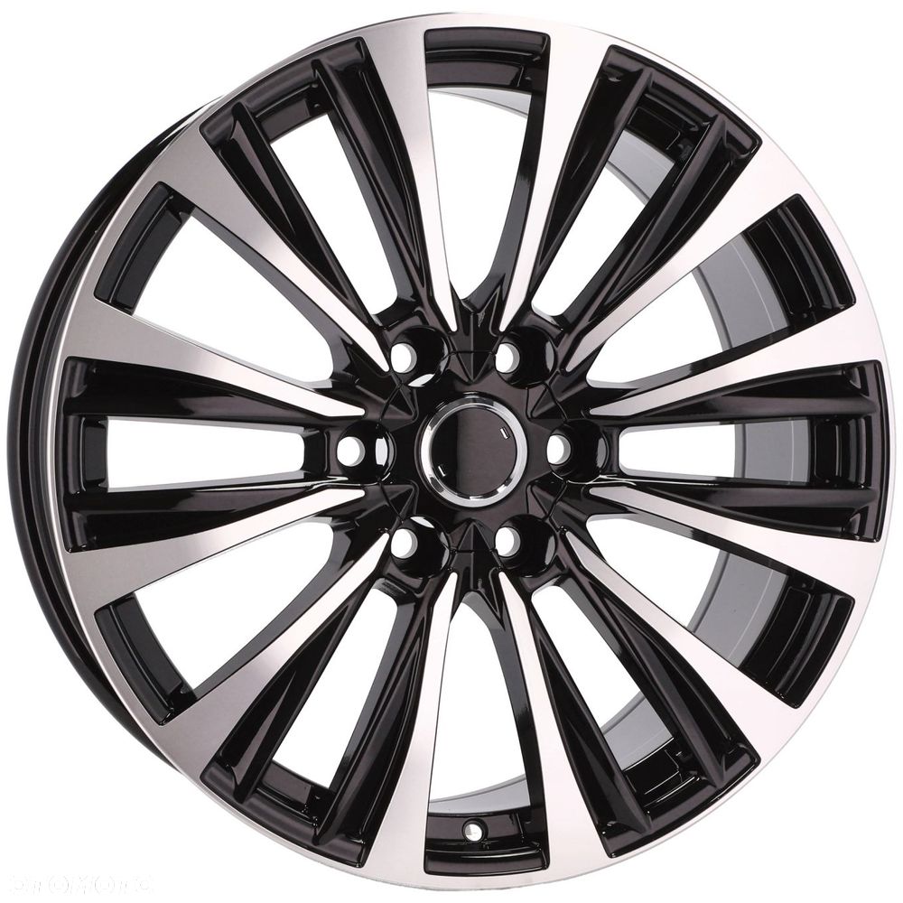 4x Felgi 18 m.in. do TOYOTA Hilux Land Cruiser VI VII 4 Runner Tacoma ISUZU D-Max - B1778 - 7