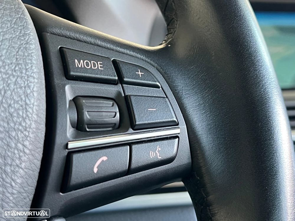 BMW 520 d Line Luxury Auto - 15