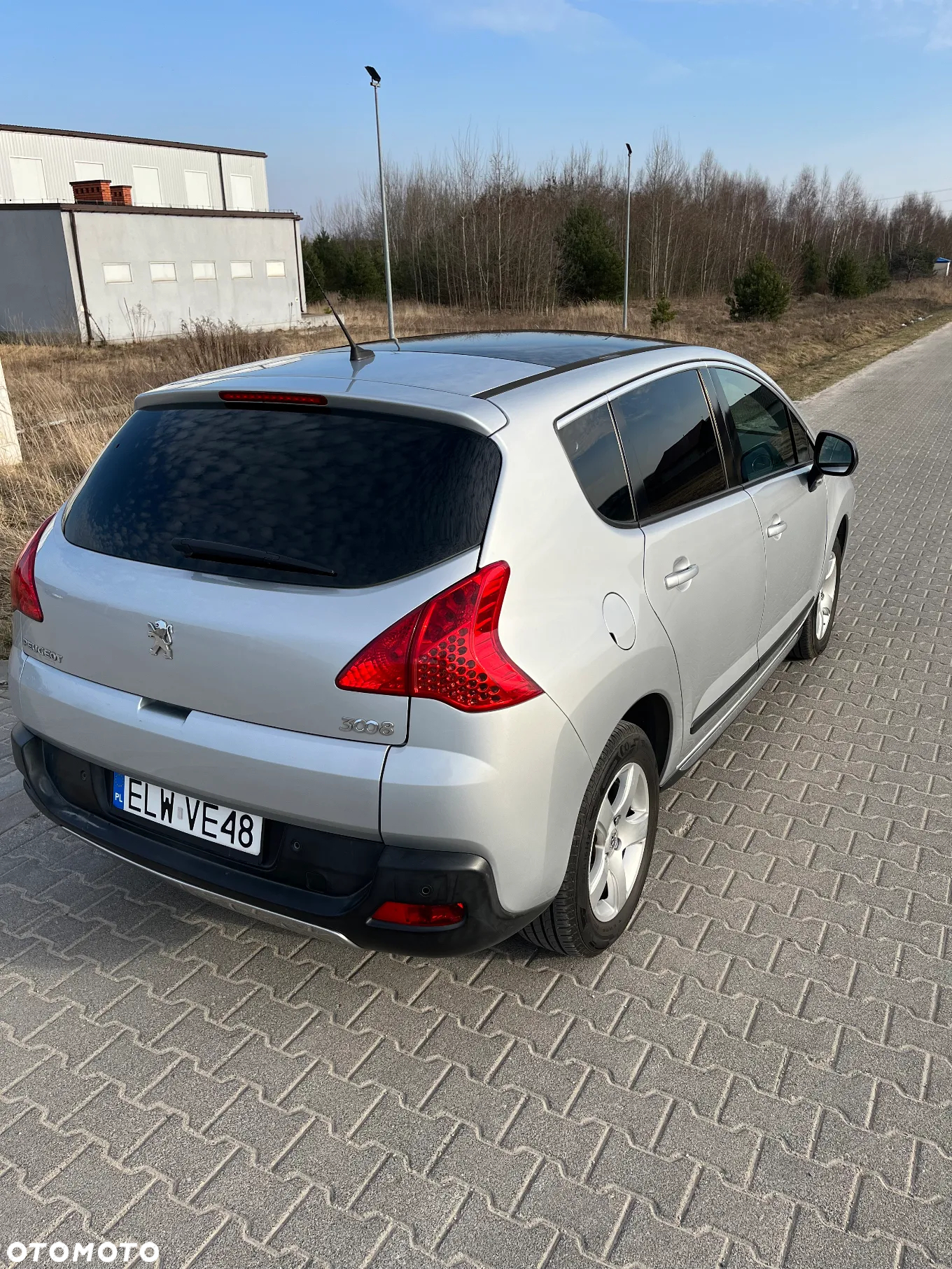 Peugeot 3008 1.6 HDi Premium - 8
