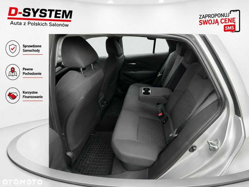 Toyota Corolla 1.8 Hybrid Comfort - 20